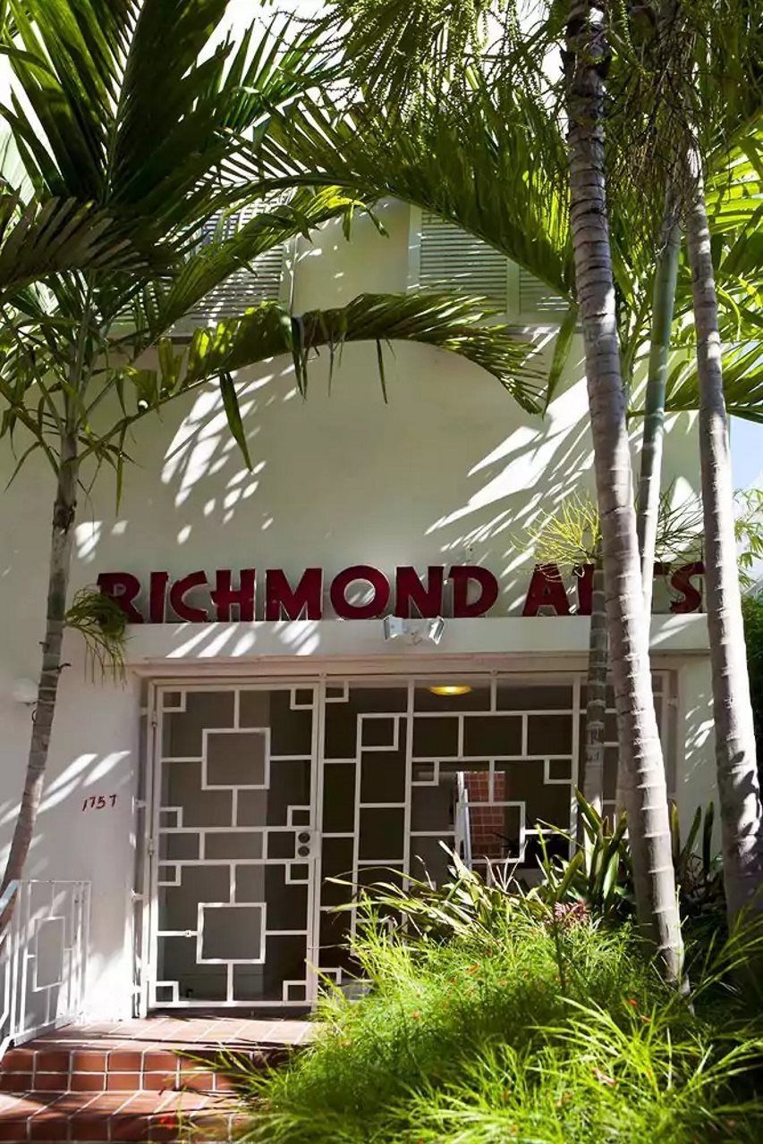 Richmond Studios South Beach Miami Beach Kültér fotó
